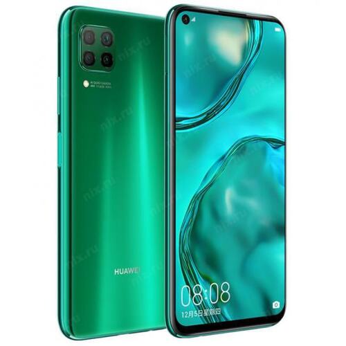 Смартфон Huawei P40 Lite JNY-LX1 Green 128 Гб Dual nano SIM