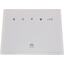   4G Huawei LTE CPE B310S-22 White,  