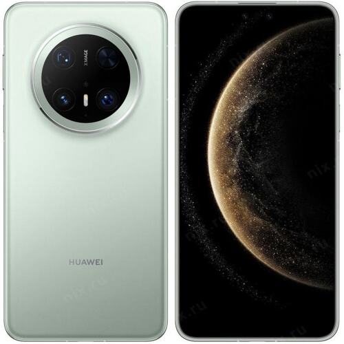 Мобильный телефон MATE 70 PRO 12/512GB PLR-L29 Green HUAWEI 51098DTG