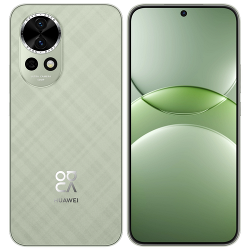 Мобильный телефон NOVA 13 12/512GB BLK-LX9 GREEN HUAWEI 51098CXK