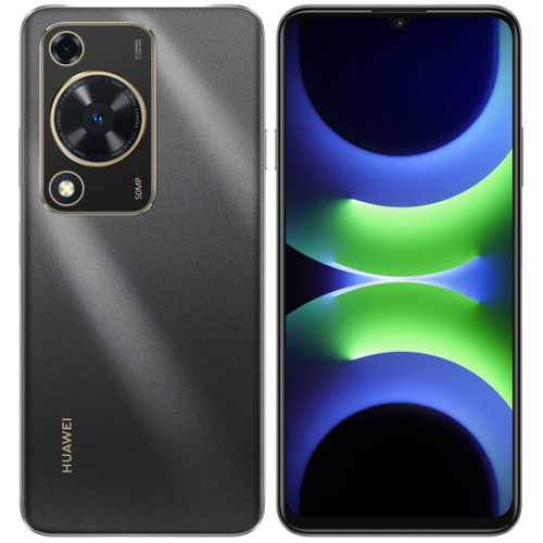 Мобильный телефон NOVA Y72S 8/128GB GFY-LX1 BLACK HUAWEI 51098BCC