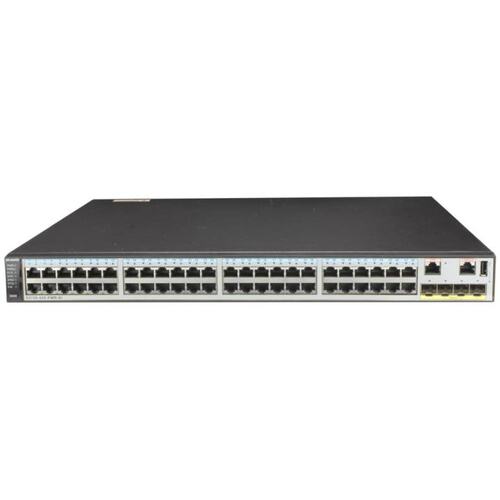 Huawei <S5720-52X-PWR-SI-AC> Управляемый коммутатор (48 x 1 Гбит/с, 4 x SFP)