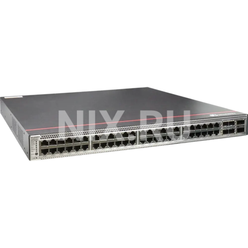 Коммутатор Huawei S5732-H48UM2CC 02353SJT-001 (L3) 4xSFP28 2xQSFP28 управляемый PAC1000S56-DB/QSFP-40G-CU1M