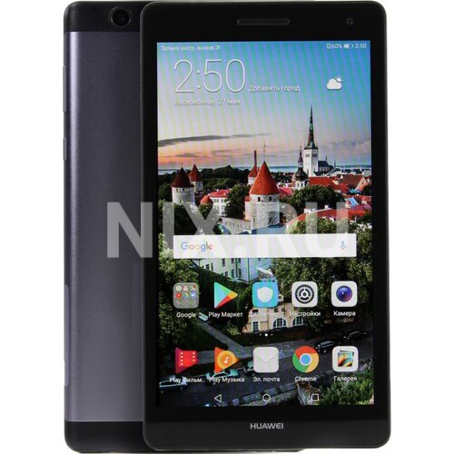 Планшет с 3G 7" Huawei MediaPad T3 7 Space Gray 4100 мАч Серый