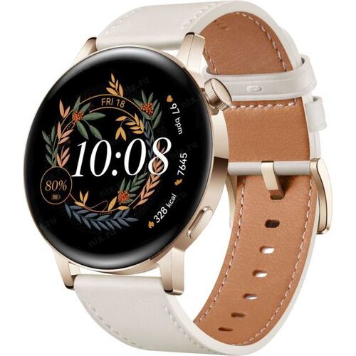 Часы Huawei Watch GT 3 Milo-B19V White