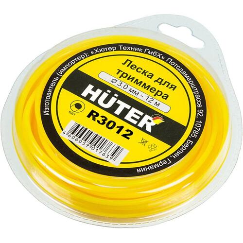 Леска режущая Huter R3012