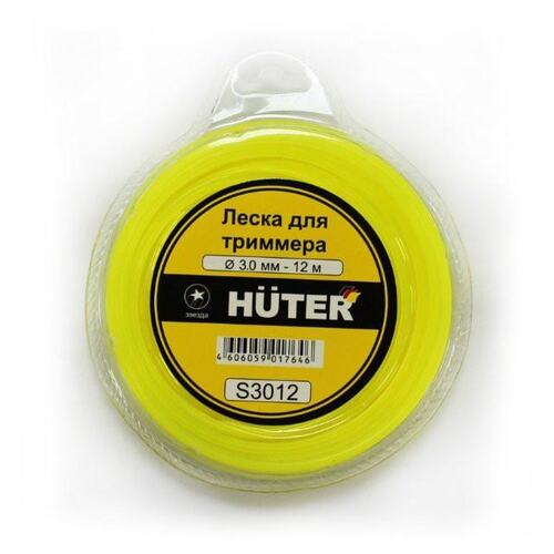 Леска режущая Huter S3012