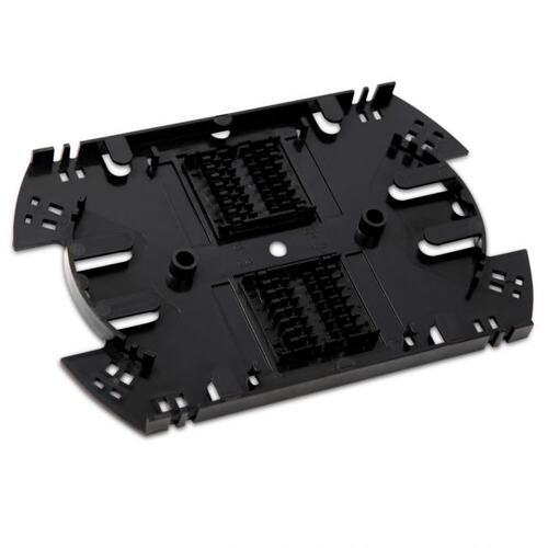 Сплайс-кассета Hyperline FO-SPL01-HLD-BK