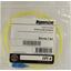 Пигтейл ВО Hyperline FPT-B9-9-SC/UR-1M-LSZH-YL, вид упаковки