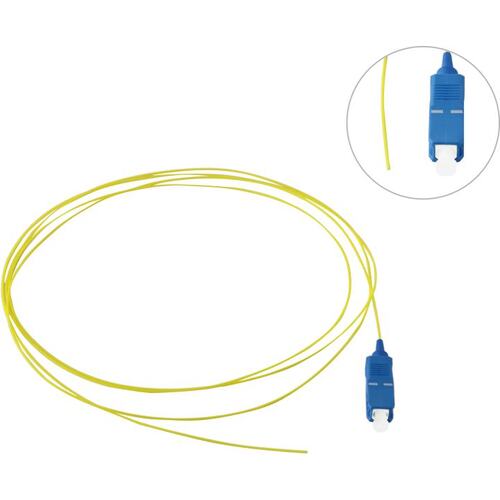 Пигтейл ВО Hyperline FPT-B9-9-SC/UR-1M-LSZH-YL