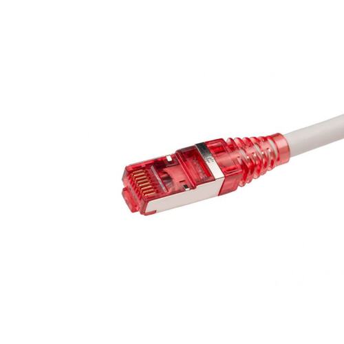 Патч-корд Hyperline PC-LPM-SFTP-RJ45-RJ45-C5e-20M-LSZH-GY