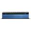 Patch Panel ( ) .6 Hyperline PP3-19-24-8P8C-C6-SH-110D 24  1U,  