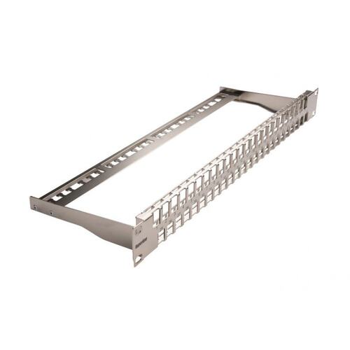 Hyperline PPBLHD-19-48S-SH-RM 48 портов 1U