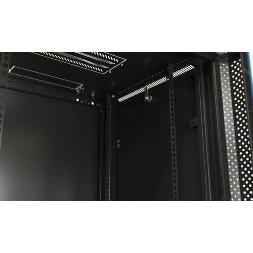 Телекоммуникационный шкаф настенный Hyperline TWB-2245-SR-RAL9004