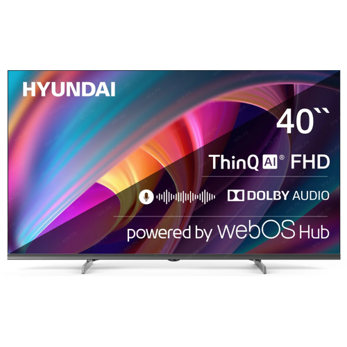 40" Hyundai H-LED40BS5100