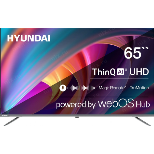 65" Hyundai H-LED65BU7100