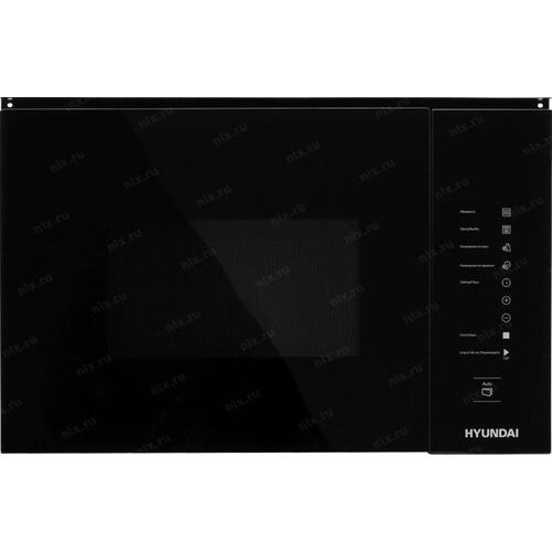 Микроволновая печь Hyundai HBW 2560 BG 25л. 900Вт черный (встраиваемая)