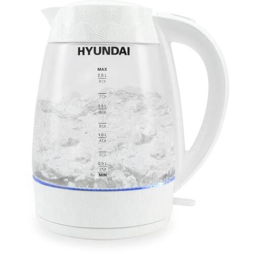 Чайник электрический Hyundai HYK-G4506