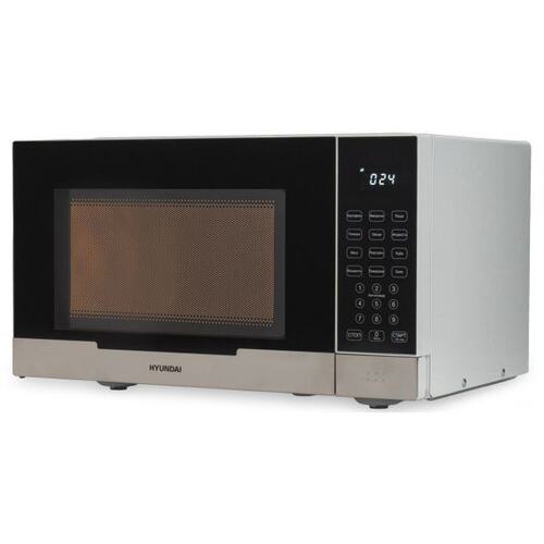 Микроволновая Печь Hyundai HYM-D2075 23л. 800Вт белый/черный