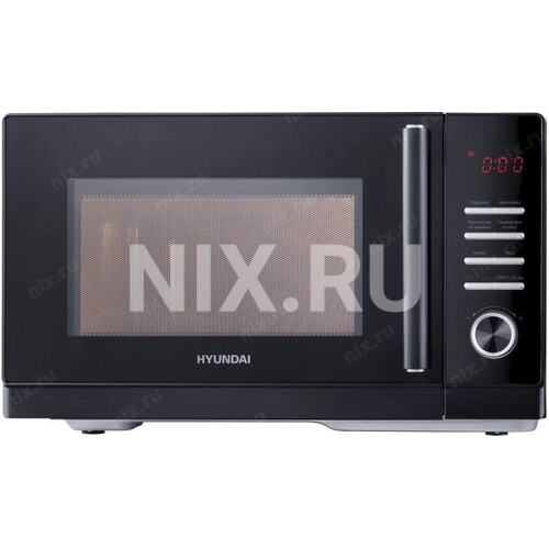 Микроволновая Печь Hyundai HYM-D3013 25л. 800Вт черный