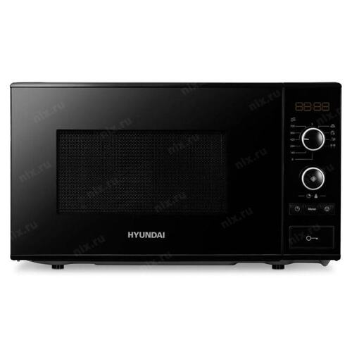Микроволновая Печь Hyundai HYM-D3032 20л. 700Вт черный