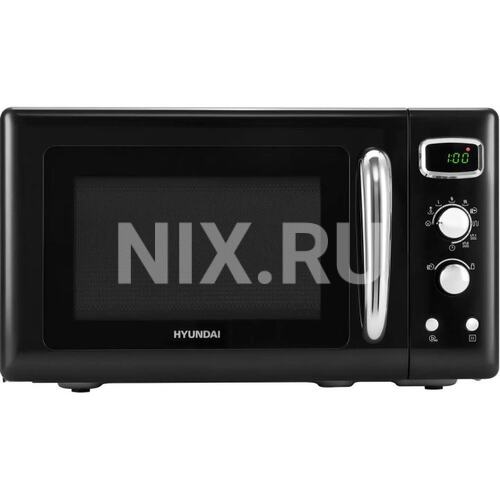 Микроволновая Печь Hyundai HYM-D3040 23л. 800Вт черный