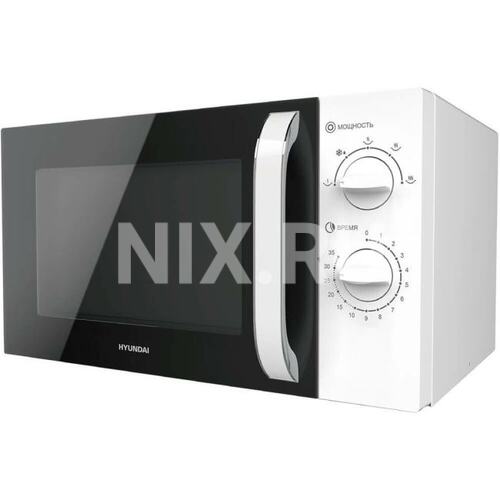Микроволновая Печь Hyundai HYM-M2023 23л. 800Вт белый/хром