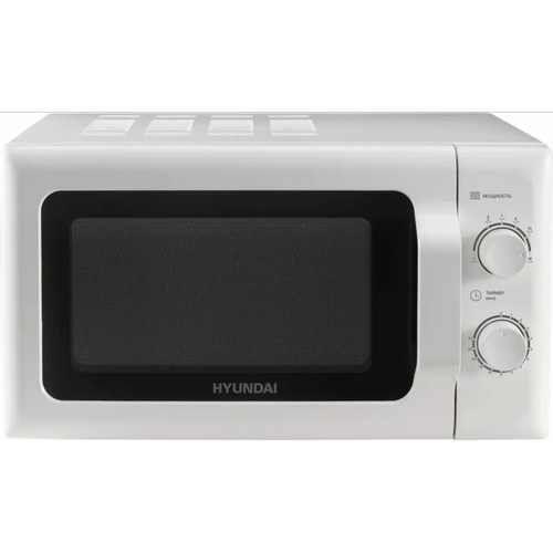 Микроволновая Печь Hyundai HYM-M2051 20л. 700Вт белый