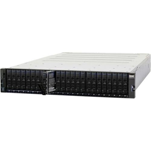 IBM 2072-3N4 (bundle 2) Система хранения данных/ FlashSystem 5035 SFF Control Enclosure