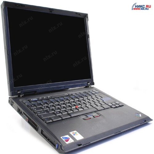 IBM ThinkPad R50e 1834-BYG <UR0BYRT> Cel M330/256/30/DVD-CDRW/WiFi/WinXP/15"/3 кг