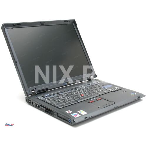 IBM ThinkPad R52 1846-B5G <UN3B5RT> Pent M740/512/60/DVD-RW/WiFi/BT/WinXP Pro/15"/3.06 кг