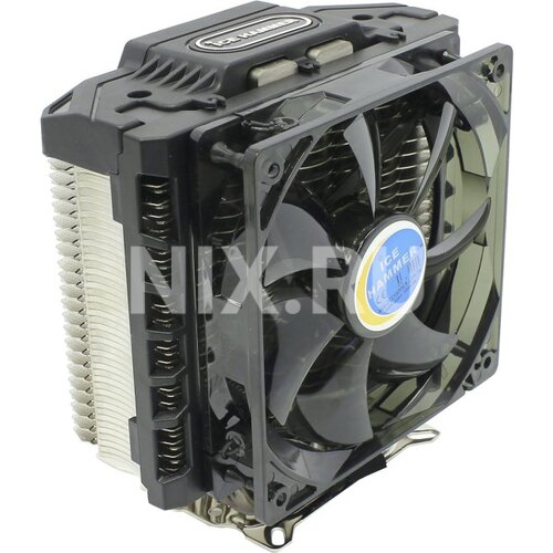 Кулер для процессора Ice Hammer IH-HYBRID W120