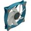 Вентилятор для корпуса Iceberg IceGALE ARGB TEAL (IceGALE ARGB 140mm Teal), вид основной