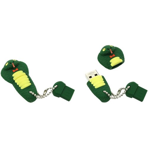Флешка ICONIK SNAKE Змея RB-SNAKE-8GB USB 8 ГБ