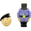Флешка ICONIK SOLD Солдат RB-SOLDP-4GB USB 4 ГБ, вид спереди