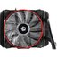 Водяное охлаждение ID-Cooling FROSTFLOW 120VGA, вид спереди