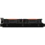Водяное охлаждение ID-Cooling FROSTFLOW 240G, вид сверху