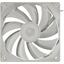    ID-Cooling FL-12025 White,  