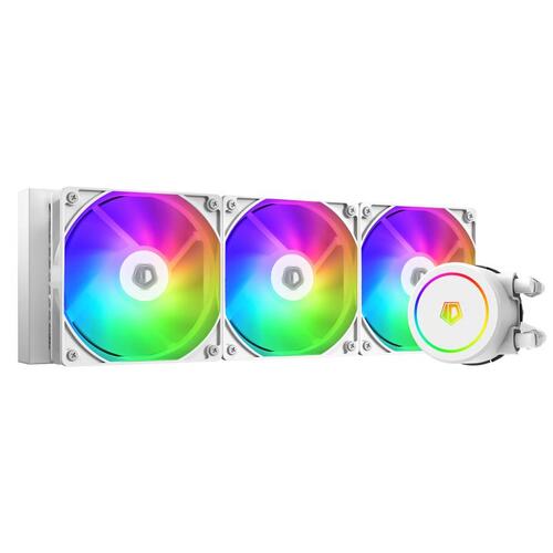 Водяное охлаждение ID-Cooling ID-CPU-FX360-ARGB-WHITE