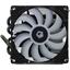 Кулер для процессора ID-Cooling ID-CPU-IS-40X-V2, вид сверху