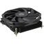    ID-Cooling IS Series IS-30 Black,  