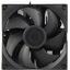 Кулер для процессора ID-Cooling IS Series IS-53-XT BLACK, вид сверху