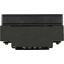 Кулер для процессора ID-Cooling IS Series IS-53-XT BLACK, вид спереди