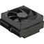 Кулер для процессора ID-Cooling IS Series IS-53-XT BLACK, вид основной