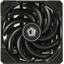   ID-Cooling IS Series IS-55 BLACK,  