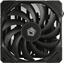    ID-Cooling IS Series IS-67-XT-BLACK,  