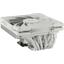    ID-Cooling IS-67-XT-WHITE,  