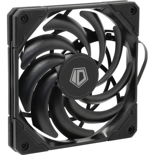 Вентилятор для корпуса ID-Cooling NO-12015-XT-Black