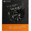 Кулер для процессора ID-Cooling SE-207-XT BLACK, вид упаковки