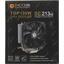    ID-Cooling SE-213V2 LGA1200/115x/LGA775/AM4/AM3+/AM2 20.2, 800~ 1600/, 4-pin  ,  